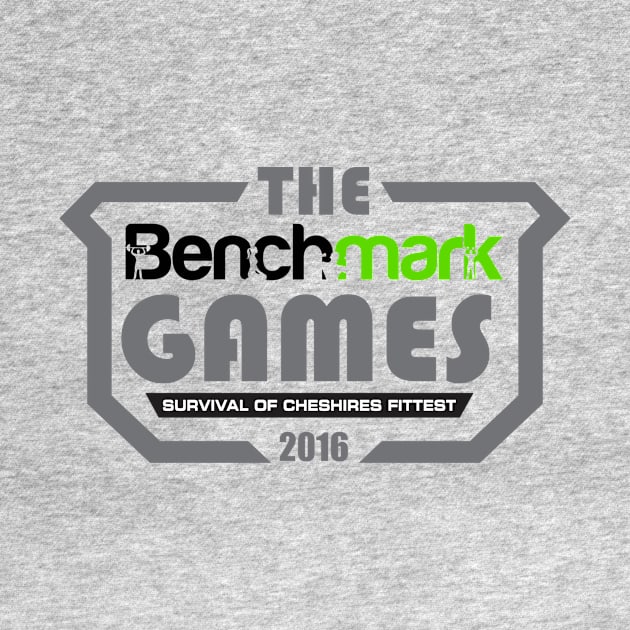 The Benchmark Games by Benchmark_gym2015